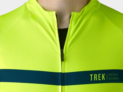 Bontrager Trikot Bontrager Circuit Long Sleeve S Yellow Produktbild 5