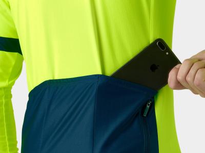 Bontrager Trikot Bontrager Circuit Long Sleeve M Yellow Produktbild 2