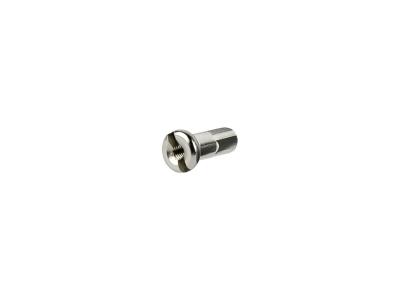 Trek Speichennippel Trek 13 Gauge Messing UCP Silver 10 Produktbild 1