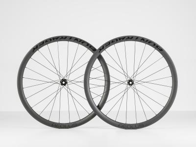 Bontrager Wheel Front Bontrager AeolusPro 37Disc TLR 12T 700 Produktbild 1