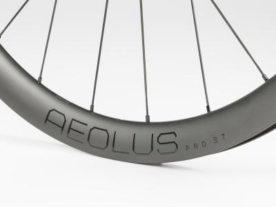 Bontrager Wheel Front Bontrager AeolusPro 37Disc TLR 12T 700 Produktbild 3