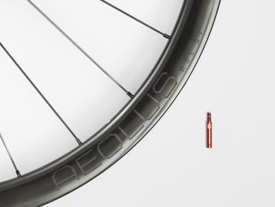 Bontrager Vorderrad Bontrager Aeolus RSL 37 Tubular Disc 12T Produktbild 5