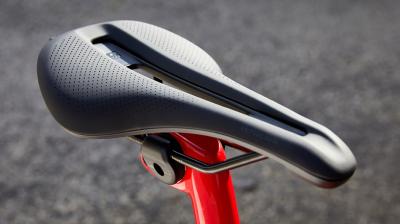 Bontrager Sattel Bontrager Verse Comp 145&nbsp;mm Black Produktbild 6