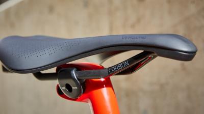 Bontrager Sattel Bontrager Verse Elite 145&nbsp;mm Black Produktbild 10