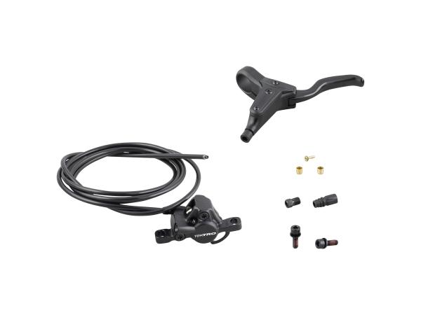 Tektro Brake Tektro HD-M275 Black Front/Left