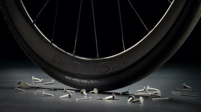 Bontrager Tire Bontrager AW3 Hard-Case Lite 700x28c Reflecti Produktbild 4