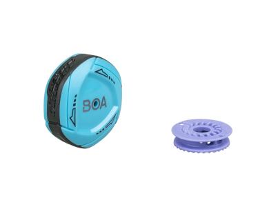 Bontrager Schuhteil Bontrager BOA IP1 Drehverschluss Azure L Produktbild 1