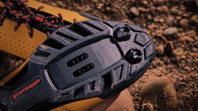 Bontrager Schuh Bontrager GR2 48 Black Produktbild 11