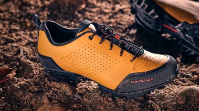 Bontrager Schuh Bontrager GR2 39 Old Style Gold Produktbild 7
