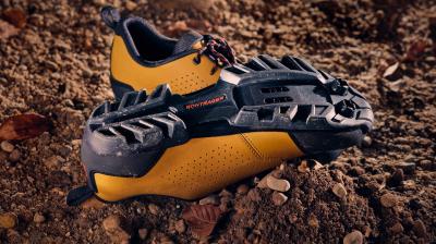 Bontrager Schuh Bontrager GR2 46 Old Style Gold Produktbild 9