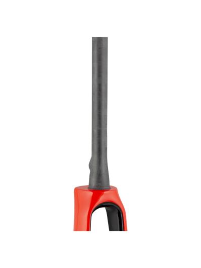 Trek Fork Rigid Trek Domane+ HP 50-54cm Radioactive Red Produktbild 1