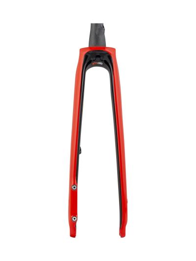 Trek Fork Rigid Trek Domane+ HP 50-54cm Radioactive Red Produktbild 2