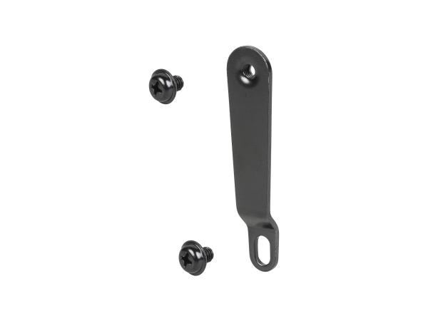 Trek Chainguard Trek Bracket 56mm Eye-to-Eye Black