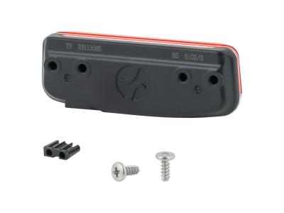 Spanninga Light Spanninga Solo ebike 12-14.5VDC No Sw Rack M Produktbild 1
