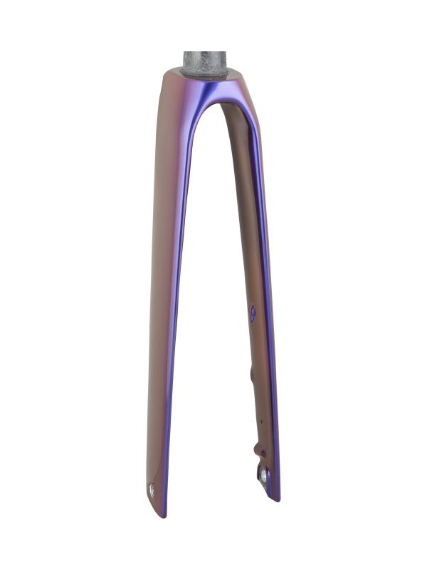 Trek Fork Rigid Trek Madone SLR Select 50-54 Purple Pha