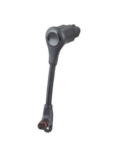 Hyena Battery Part Hyena Range Extender Downtube Mount C Produktbild 1