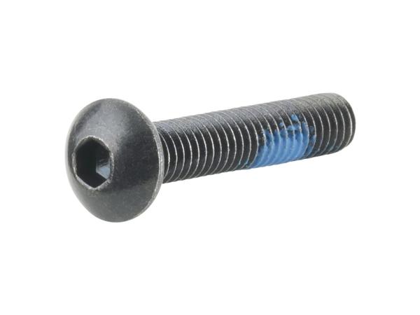 Trek Fastener Trek M4x0.7x25mm Button Head Black