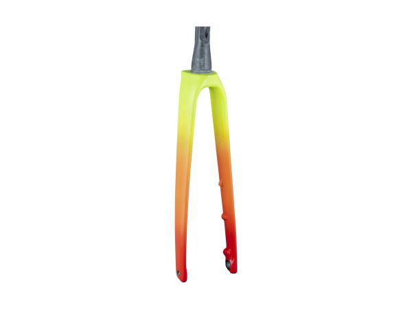 Trek Fork Rigid Trek Emonda SLR 40R Rad Coral/Rad Yello