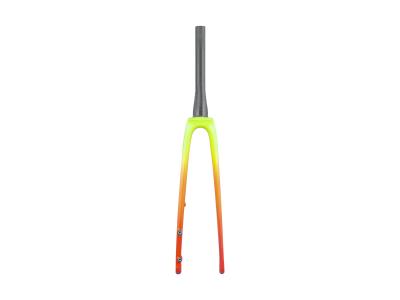 Trek Fork Rigid Trek Madone SLR 40R Rad Yellow/Rad Cora Produktbild 1