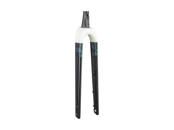 Trek Fork Rigid Trek Checkpoint SLR Era White/Carbon Sm