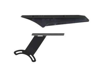 Hesling Chainguard Hesling Bosch Gen3 Belt 46t Matte Black Produktbild 1