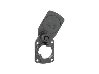 Trek Cover Trek-Diamant Charge Door Cover Assembly Blac Produktbild 2