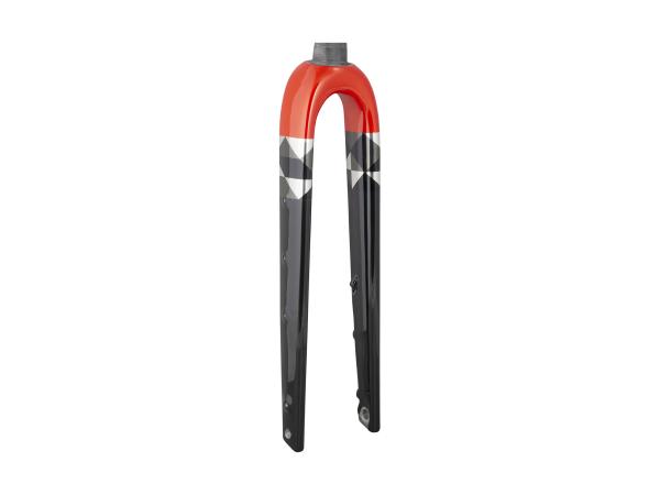 Trek Fork Rigid Trek Checkpoint ALR 5 Lava/Trek Black