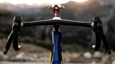 Trek Lenker/Vorbau Aero RSL Road 37/40x130 -7 Matte Dee Produktbild 5