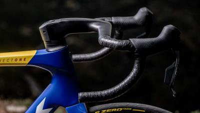 Trek Lenker/Vorbau Aero RSL Road 39/42x100 -7 Matte Dee Produktbild 4