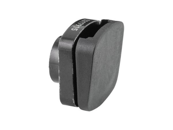 Trek Fastener Diamant Bosch Nut With Cover M8x1.0 Black
