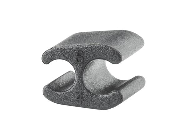 Trek Cable Management Trek 4mm/5mm Full Housing Black
