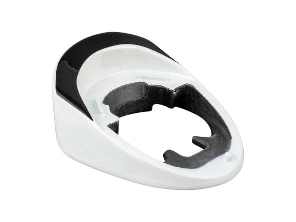 Trek Cover Trek Emonda SL5 Headset White Prismatic