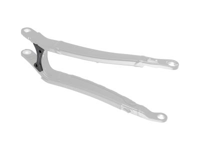 Trek Cover Trek Rail+ Alloy Gen 5 Chainstay Yoke Black Produktbild 2