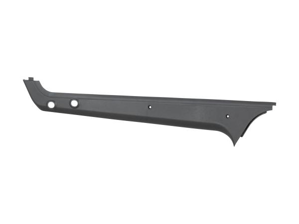 Trek Chainguard Trek Charter+ Outer Chainstay Black