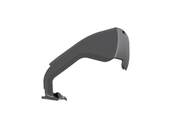 Trek Chainguard Trek Charter+ Outer Chainring Black