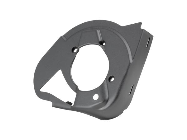 Trek Cover Trek Charter+ Drive Side Motor Black