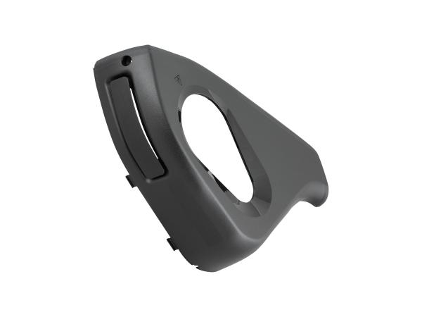 Trek Cover Trek Charter+ Non-Drive Side Motor Black