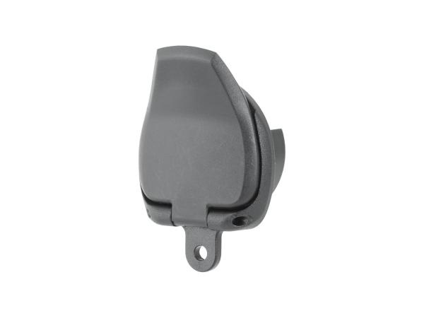 Trek Cover Trek Downtube Charge Port Assembly Black