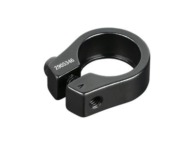 Bontrager Seatpost Part Bontrager Clamp 26.8mm Black Produktbild 1