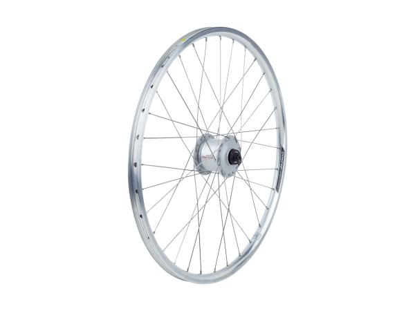 Electra Wheel Front Electra Townie 7D EQ 24 Ladies Silver