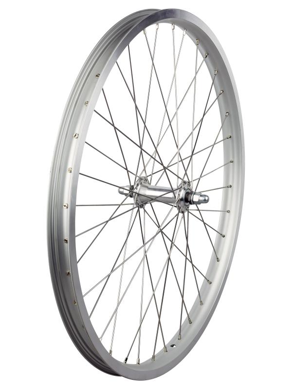 Electra Wheel Front Electra Cruiser Lux 7D 24 Silver
