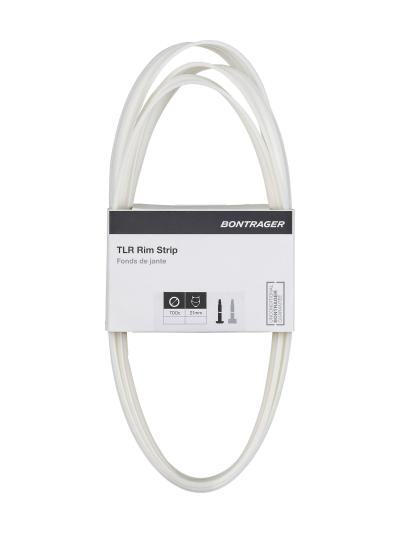 Bontrager Rim Strip Bontrager TLR 700c Road 21mm White Produktbild 1