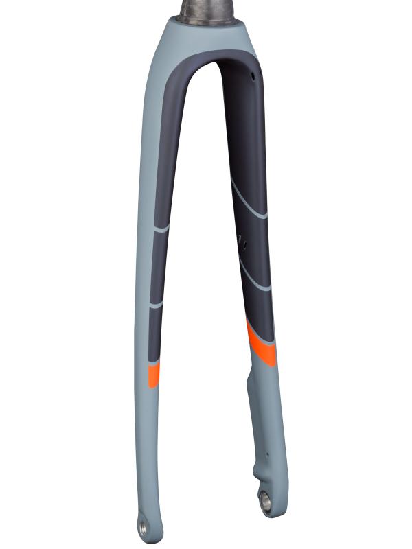 Trek Fork Rigid Trek Domane SL 8 Disc 56-62 Battleship