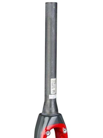 Trek Fork Rigid Trek Domane SL 5 56-62cm Solid Charcoal Produktbild 1