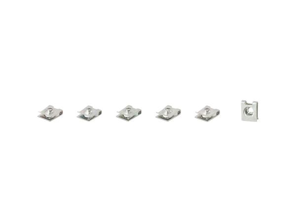 Trek Fastener Trek-Diamant Motor Mount Clip 2.9mm 0.5mm