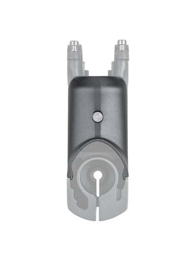 Bontrager Stem Part Bontrager E-bike Cable Cover 95mm Black Produktbild 1