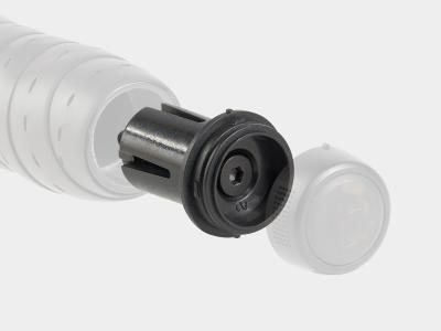 Bontrager Beleuchtungs-Ersatzteil Lenkerendhalterung f&uuml;r Bon Produktbild 1