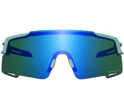 SHIMANO BRILLE EQUINOX RIDESCAPE GRAVEL TEAL Produktbild 1