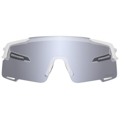 SHIMANO BRILLE EQUINOX PHOTOCHROMIC GRAY MATTE WHITE Produktbild 1