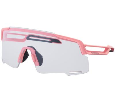SHIMANO BRILLE EQUINOX RIDESCAPE ROAD SMOKY PINK Produktbild 4